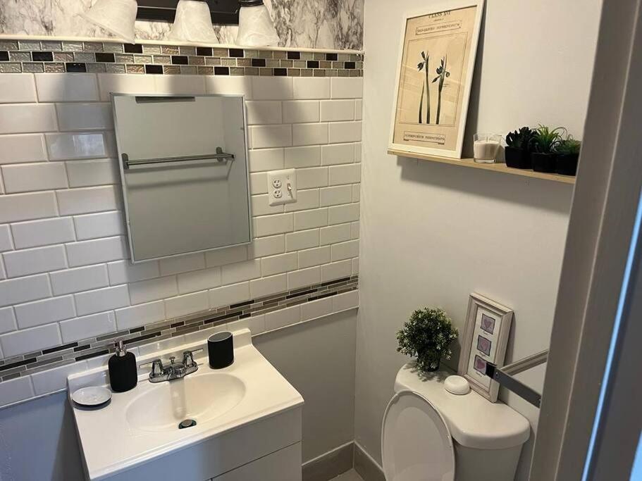 Your Cozy Comfy Rental New York Exterior photo